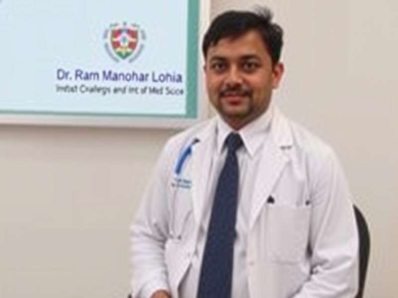 Gastroenterology Department at RMLIMS